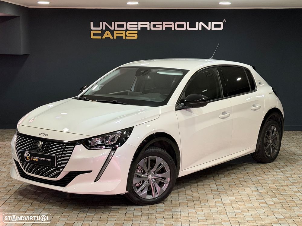 Peugeot e-208 50 kWh Allure - 2