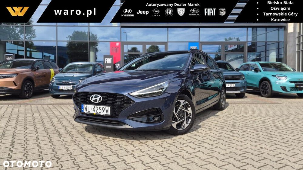 Hyundai i30 1.5 T-GDI 48V Smart DCT