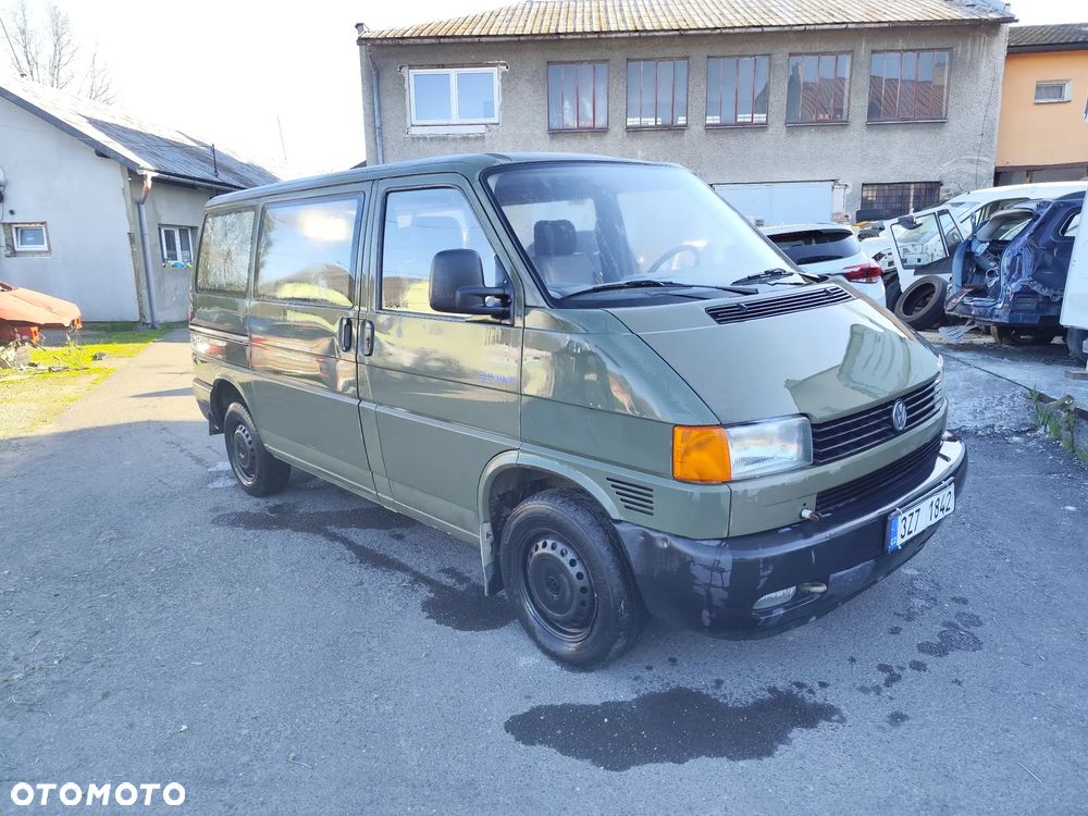 Volkswagen Transporter - 11