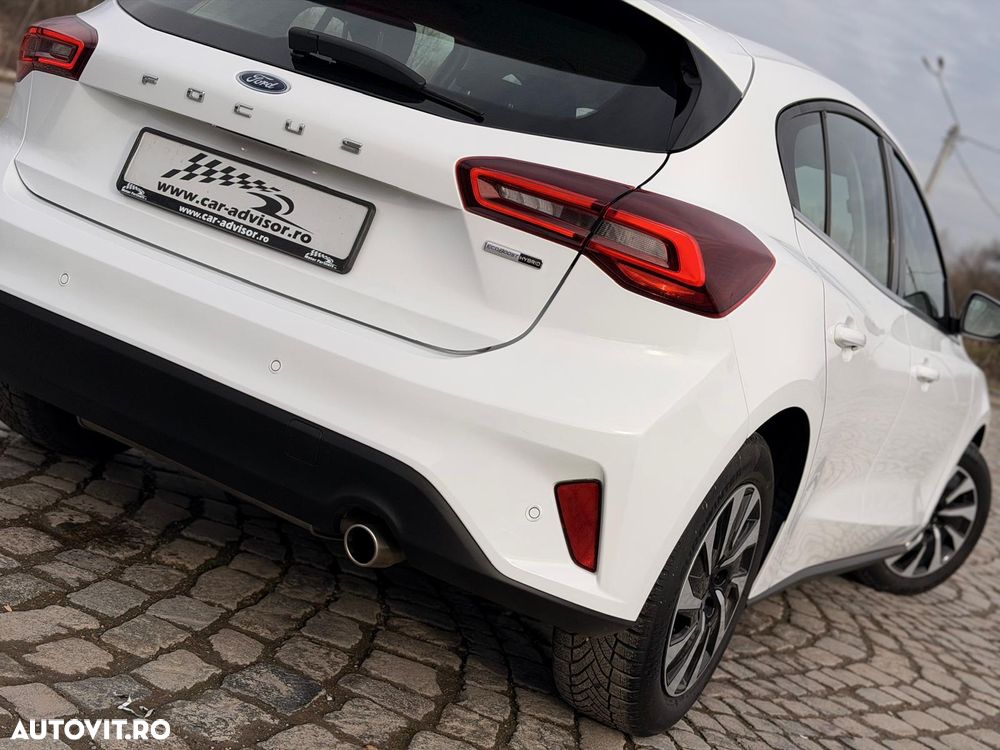 Ford Focus 1.0 EcoBoost MHEV Titanium X - 14