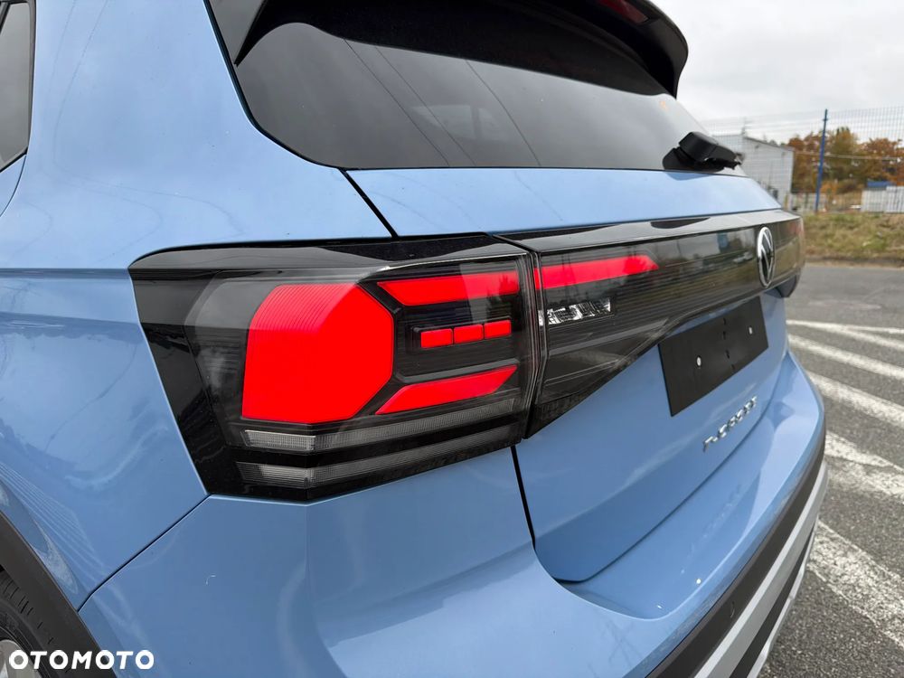Volkswagen T-Cross 2026