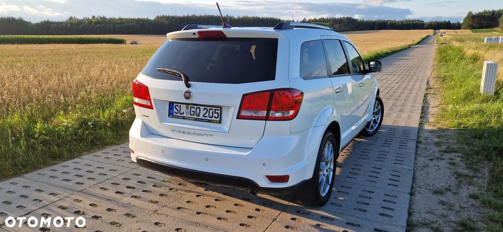 Fiat Freemont 2.0 Multijet 16V DPF Automatik Allrad Urban - 20