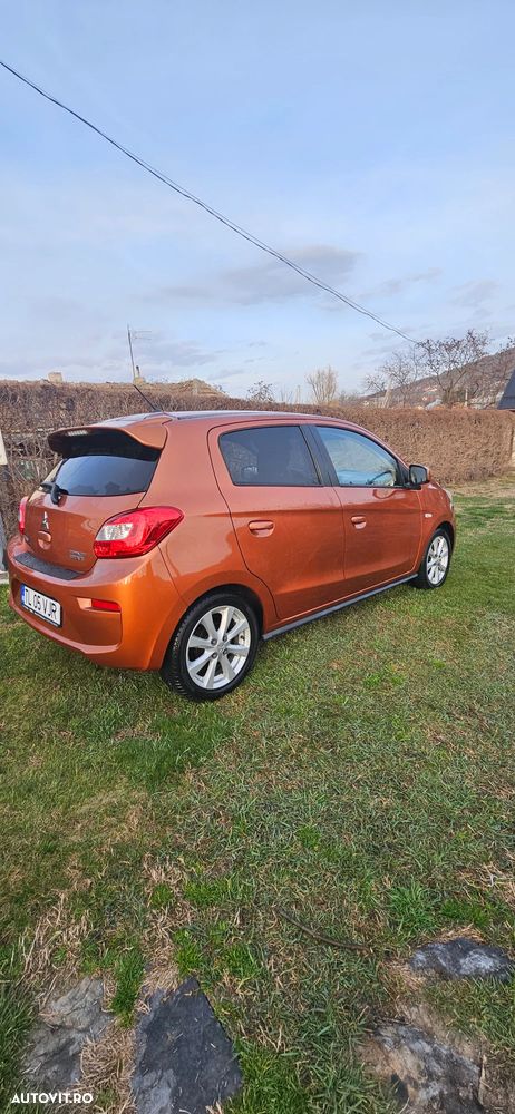 Mitsubishi Space Star 1.2 Litre MIVEC Intense - 8