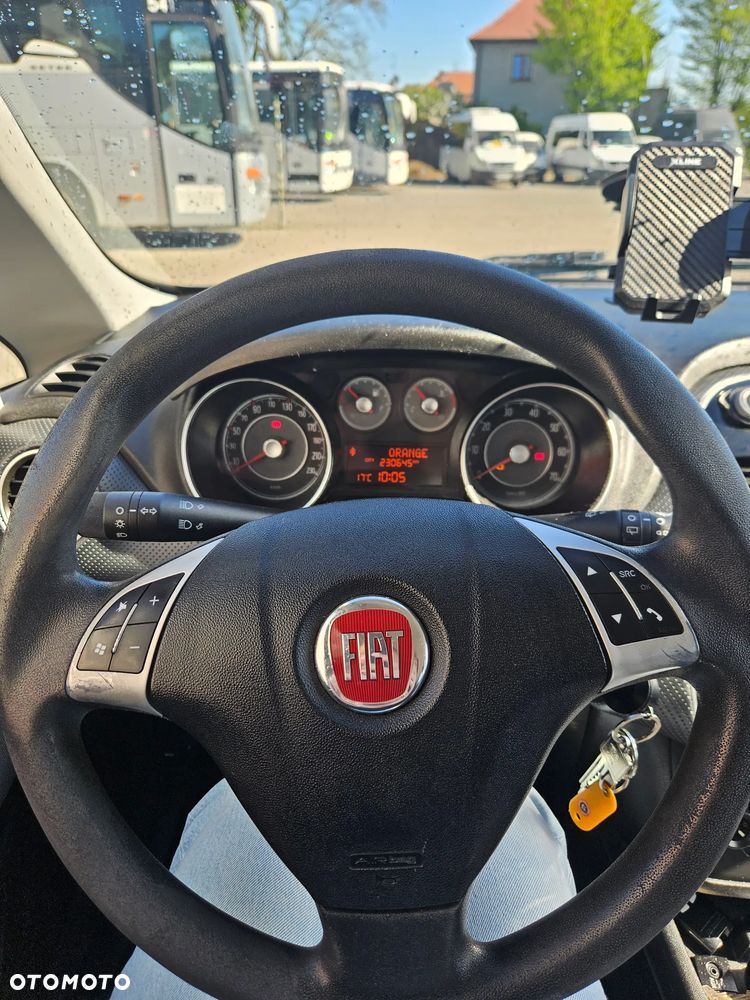 Fiat Punto 1.3 Multijet Easy - 8