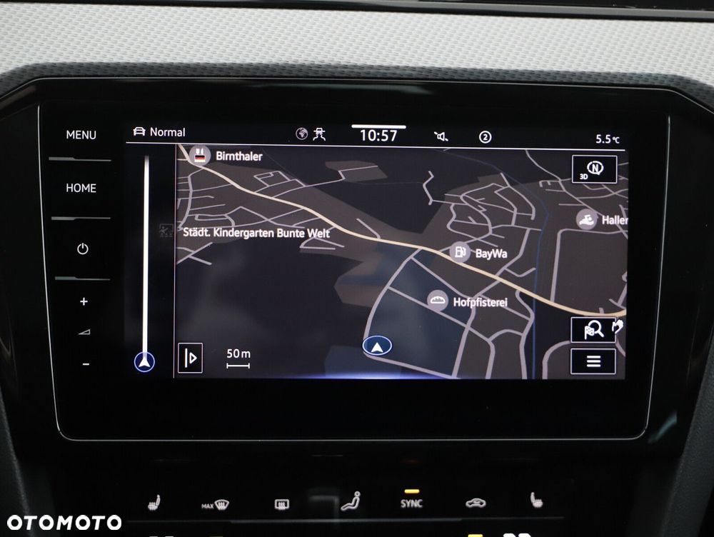 Volkswagen Passat Alltrack - 16