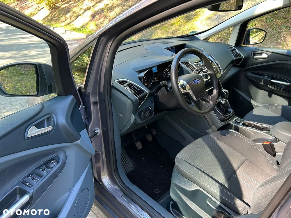 Ford C-MAX 1.6 EcoBoost Titanium - 11