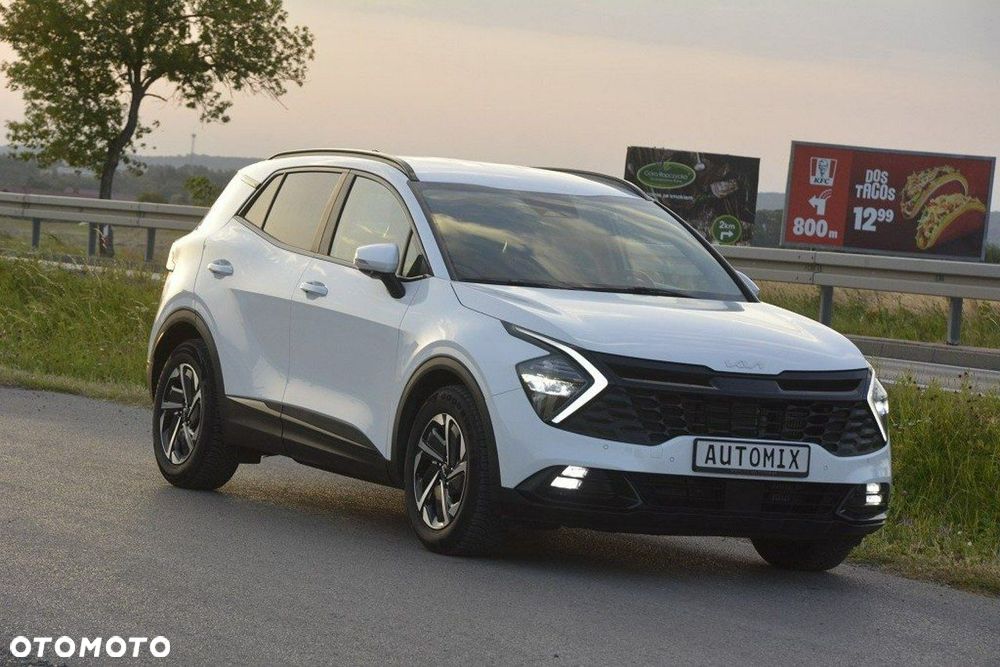 Kia Sportage 1.6 CRDI 2WD Eco-Dynamics+ (48V M-H) DCT Spirit - 13
