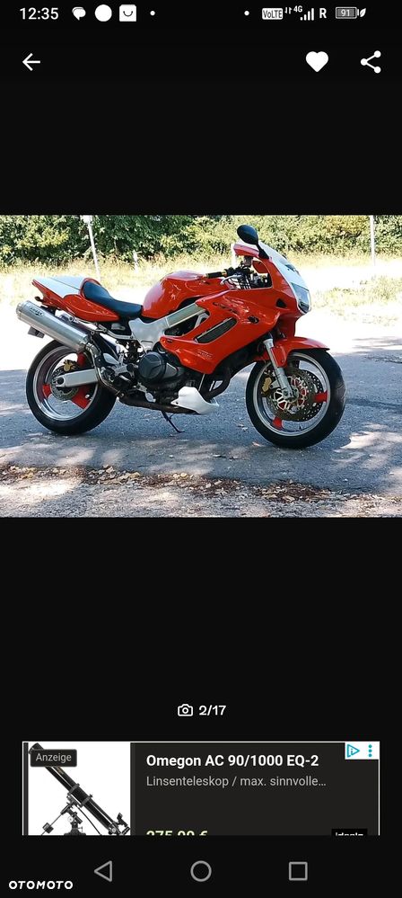 Honda VTR - 11