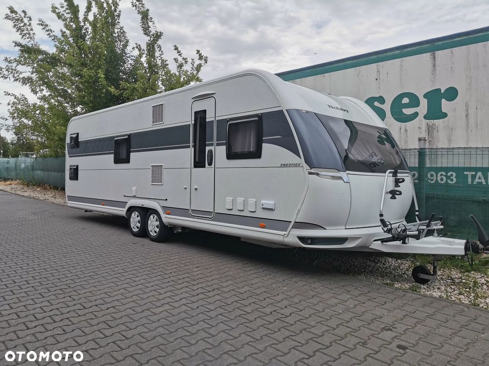 Hobby Prestige 720 KWFU MY 2023 - 1