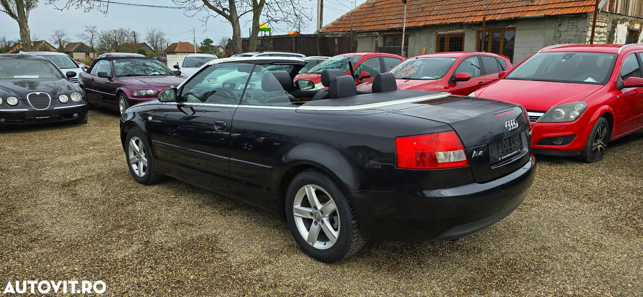Audi A4 2.5 TDI Avant - 13