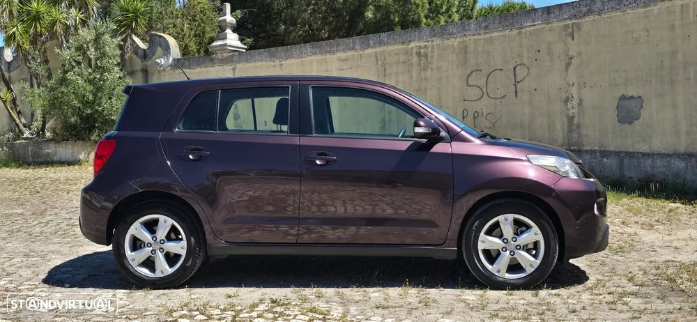 Toyota Urban Cruiser 1.33 VVT-i Sol - 6