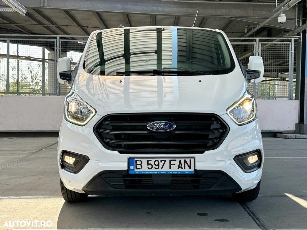 Ford Transit Custom DCIV 320 2.0 EcoBlue 105 CP L2H1 Trend - 2