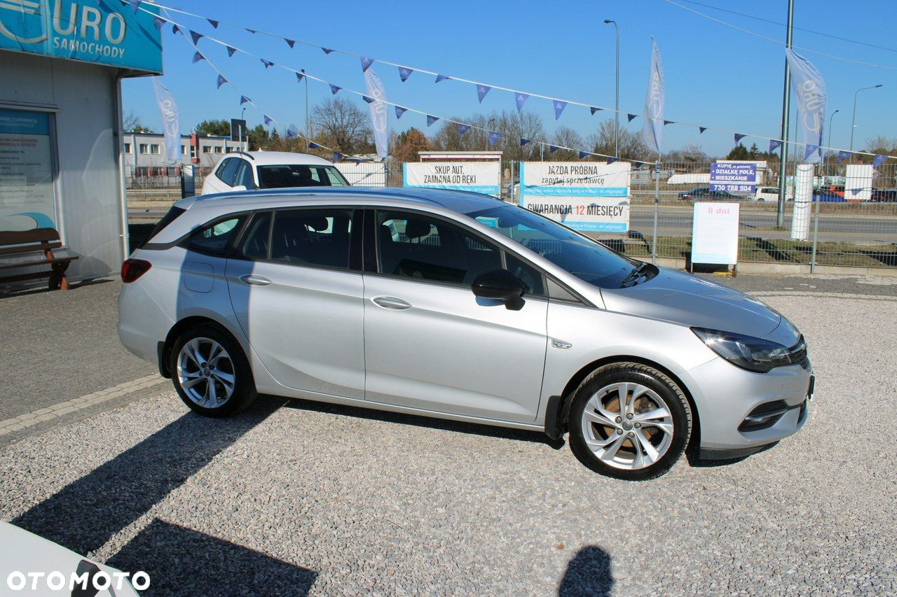 Opel Astra - 5