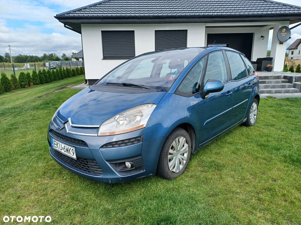 Citroën C4 Picasso