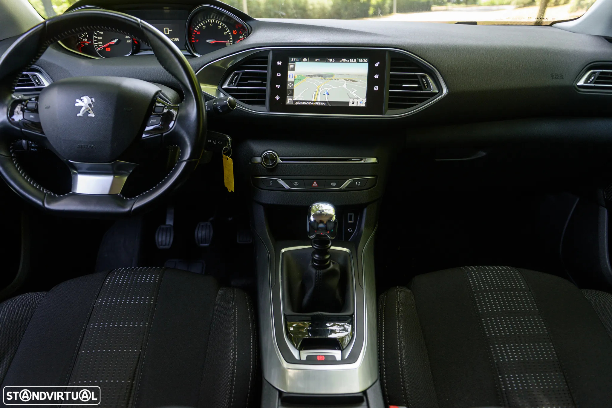 Peugeot 308 PureTech 130 GPF Stop & Start Allure - 42