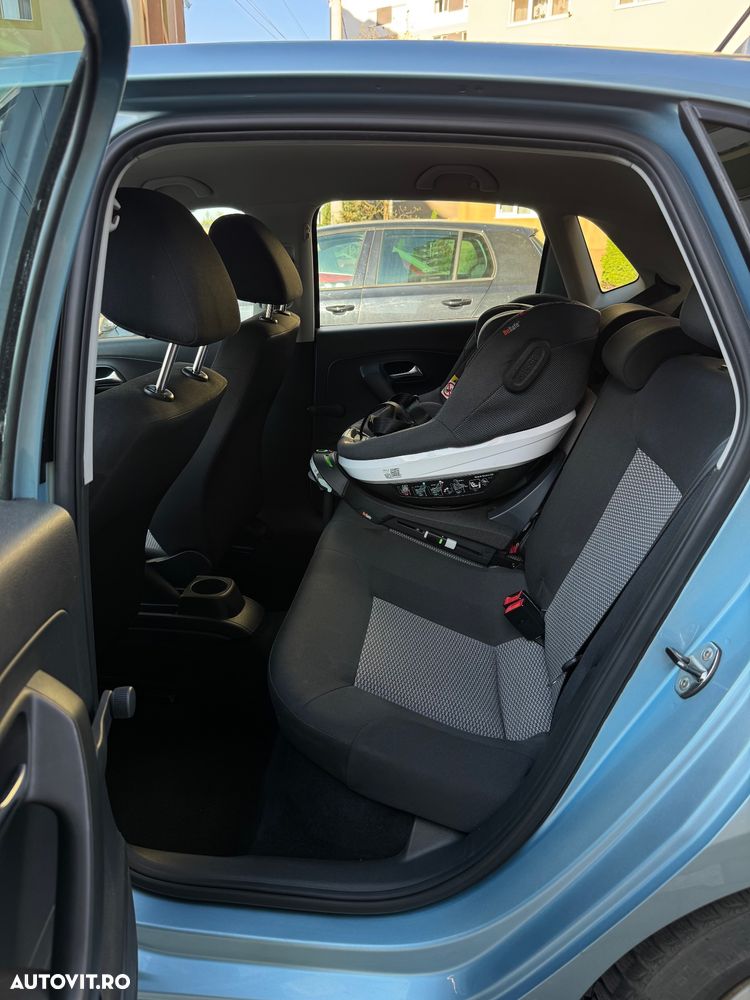 Volkswagen Polo 1.2 TDI Blue Motion - 18