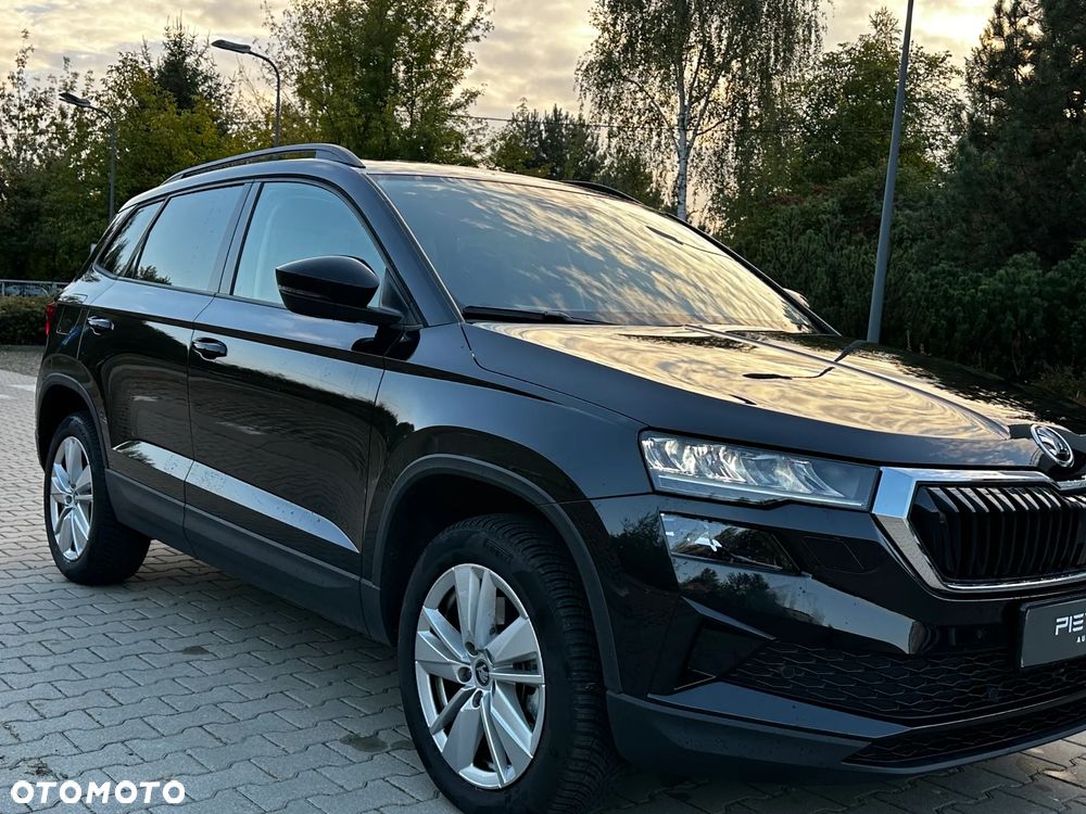 Skoda Karoq 1.5 TSI ACT Selection DSG - 3