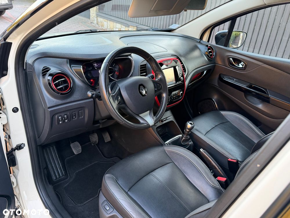 Renault Captur ENERGY TCe 120 Initiale Paris - 17