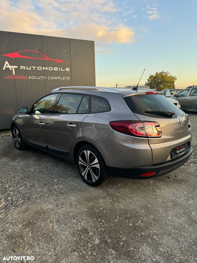 Renault Megane Grandtour dCi 130 FAP BOSE Edition - 5