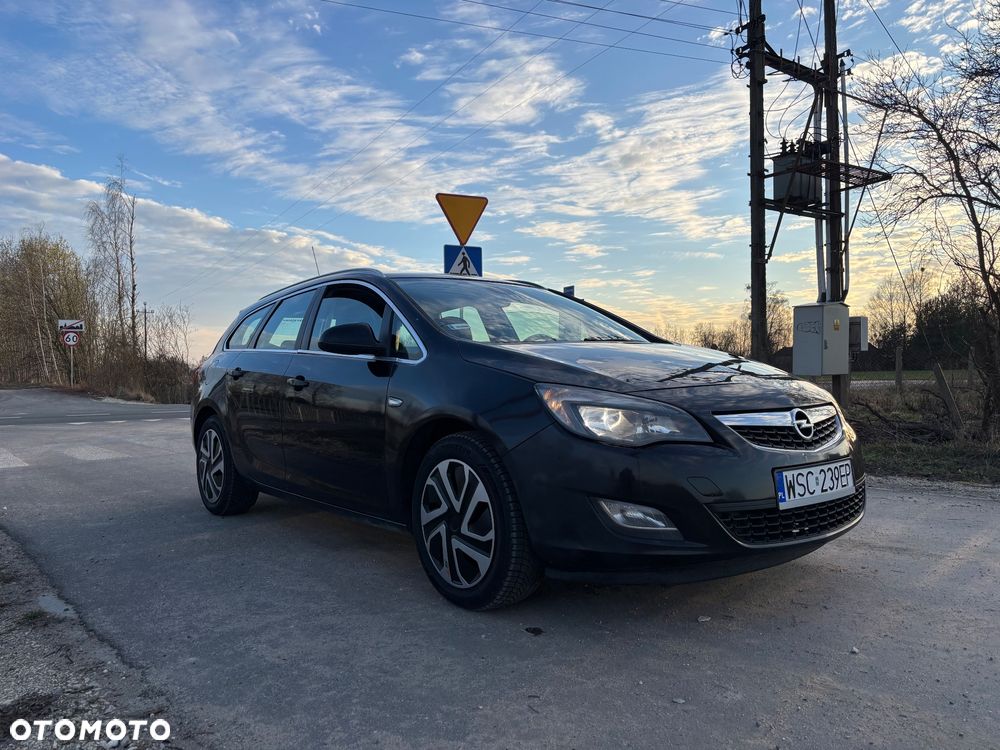 Opel Astra 1.4 T Enjoy - 3