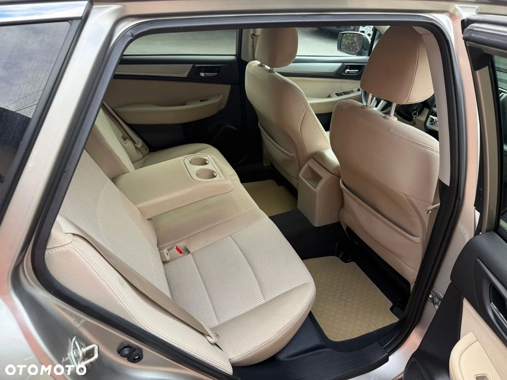 Subaru Outback 2.5i Comfort - 18