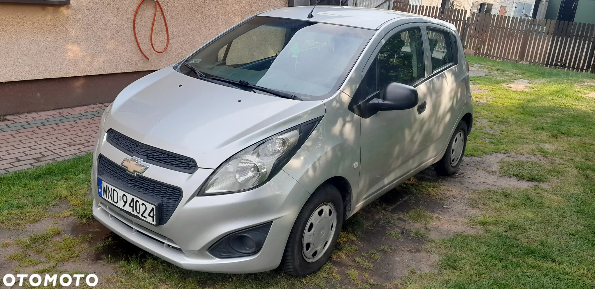 Chevrolet Spark 1.0 LS+ (klm) - 9