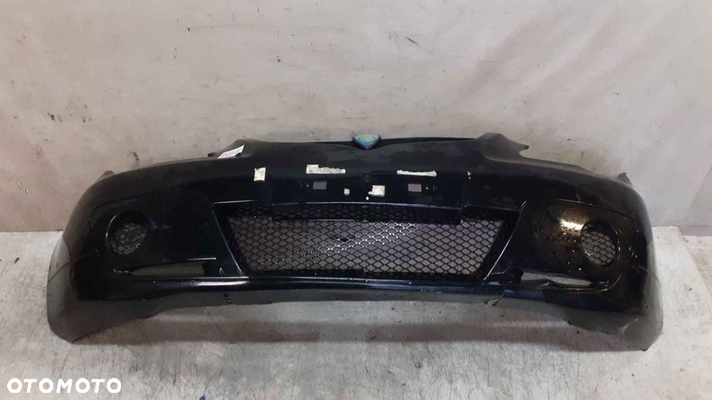 $ ZDERZAK PRZÓD PRZEDNI DO PROTON GEN 2  + GRILL CZARNY - 1