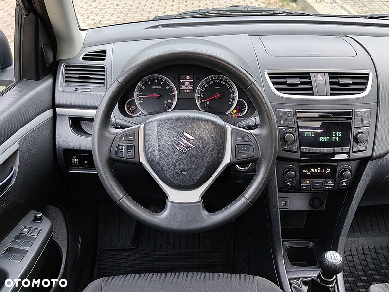 Suzuki Swift 1.2 Premium - 11