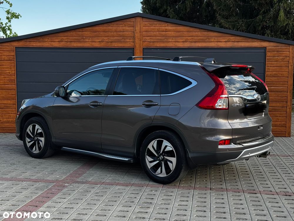 Honda CR-V 1.6i-DTEC Executive (Sensing Pack / Connect +) - 3