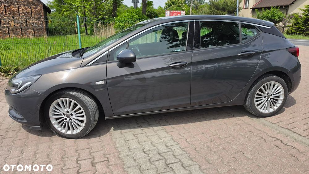 Opel Astra 1.4 Turbo Innovation - 28