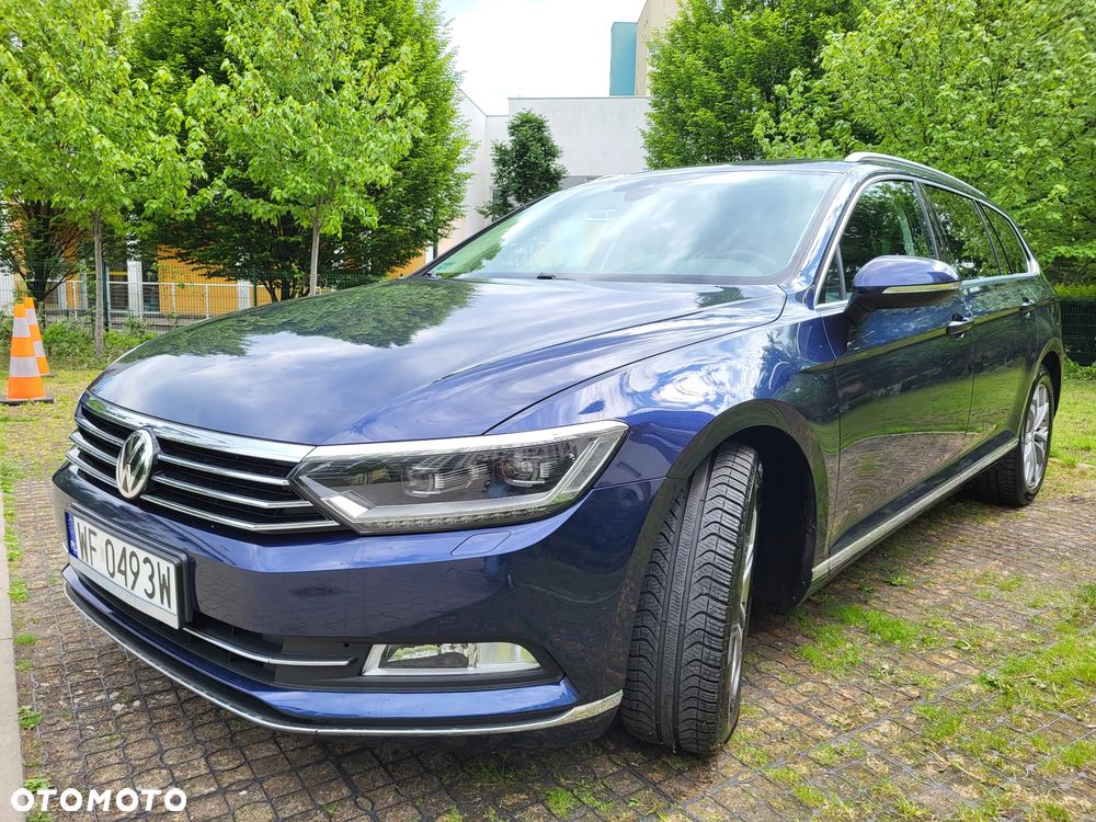 Volkswagen Passat 1.8 TSI BMT Highline DSG - 6