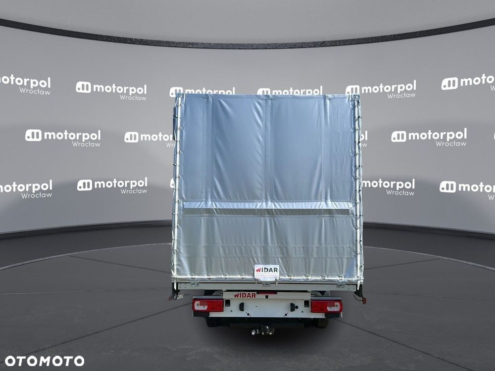 Volkswagen Crafter SKRZYNIA+PLANDEKA z burtofiraną/35 Poj. Kab./2.0BiTDI 163KM - 5