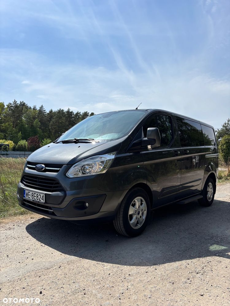 Ford Transit Custom 290 L2H1 Limited - 3