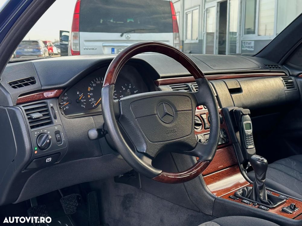 Mercedes-Benz E 200 CDI Elegance - 14