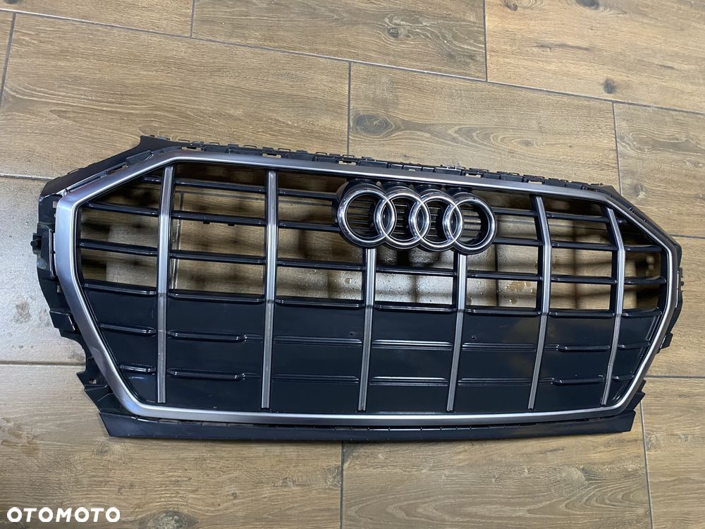 GRILL ATRAPA AUDI Q5 II FY LIFT 80A853651 IGLA ORG. - 2