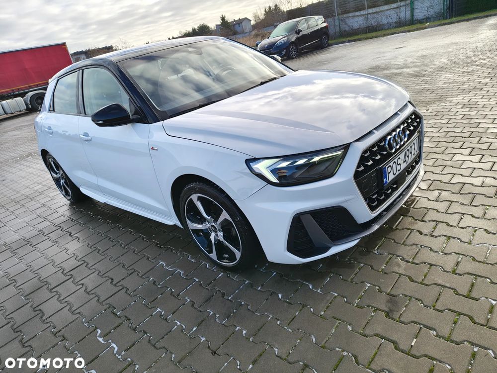 Audi A1 Sportback 25 TFSI S line - 2