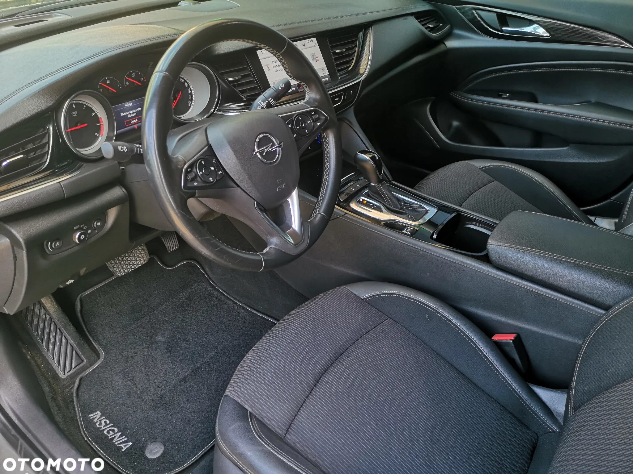 Opel Insignia 1.5 T Elite S&S - 8