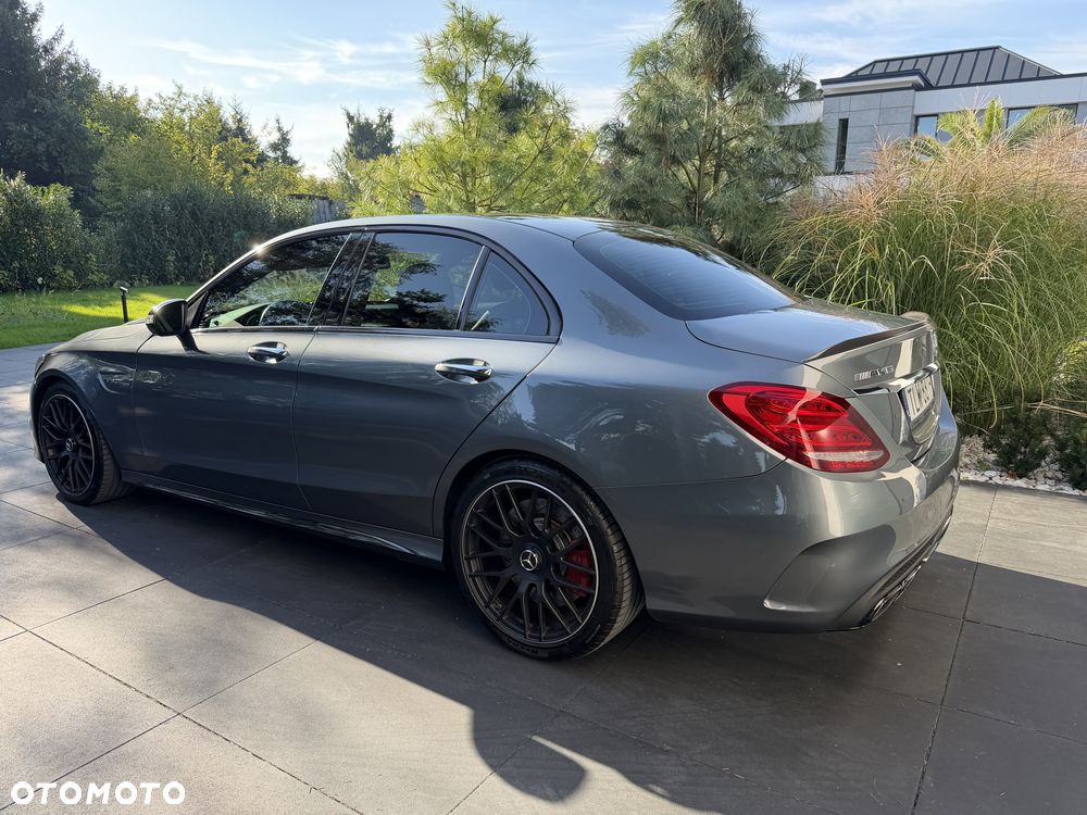 Mercedes-Benz C-Class 2017 photo 4