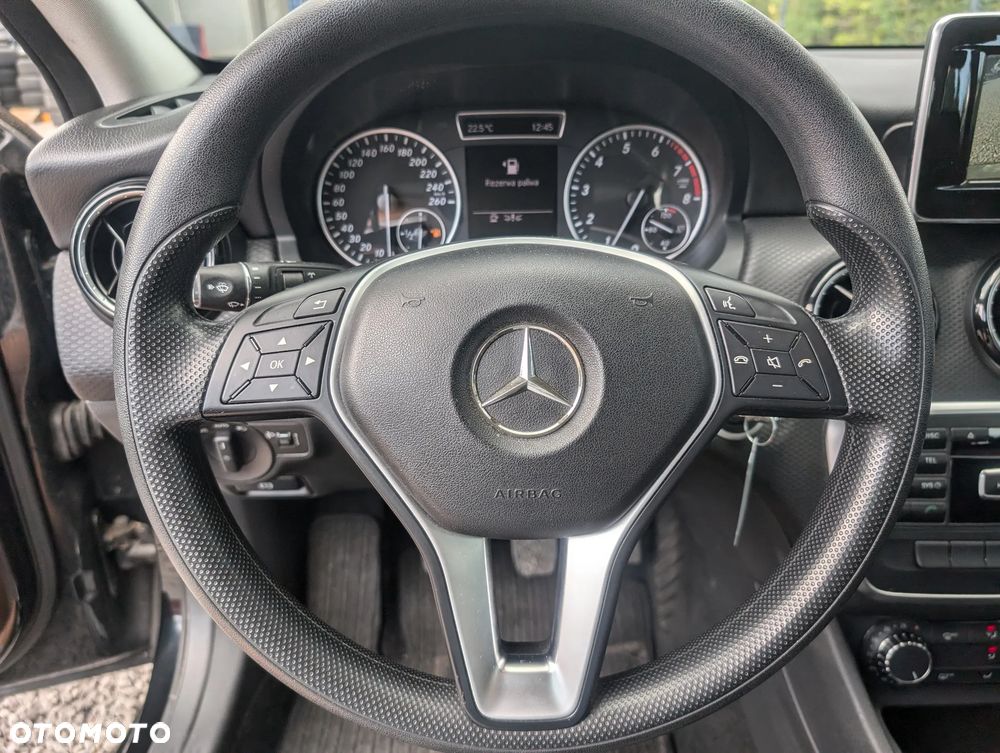 Mercedes-Benz Klasa A - 16