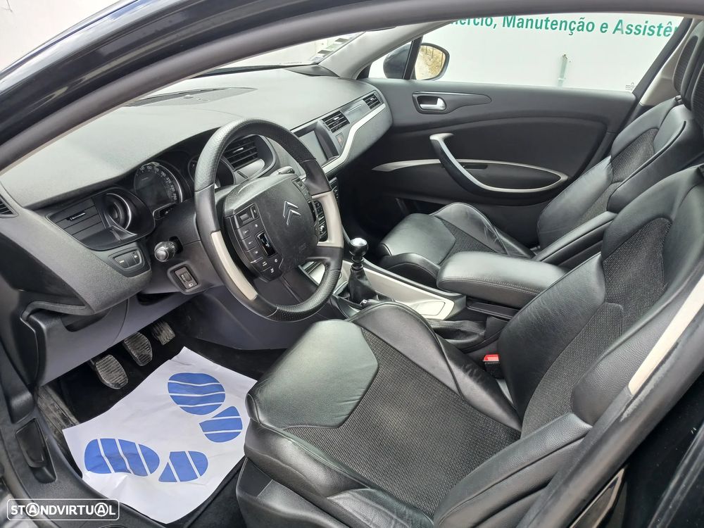 Citroën C5 2.0 HDi Séduction - 17