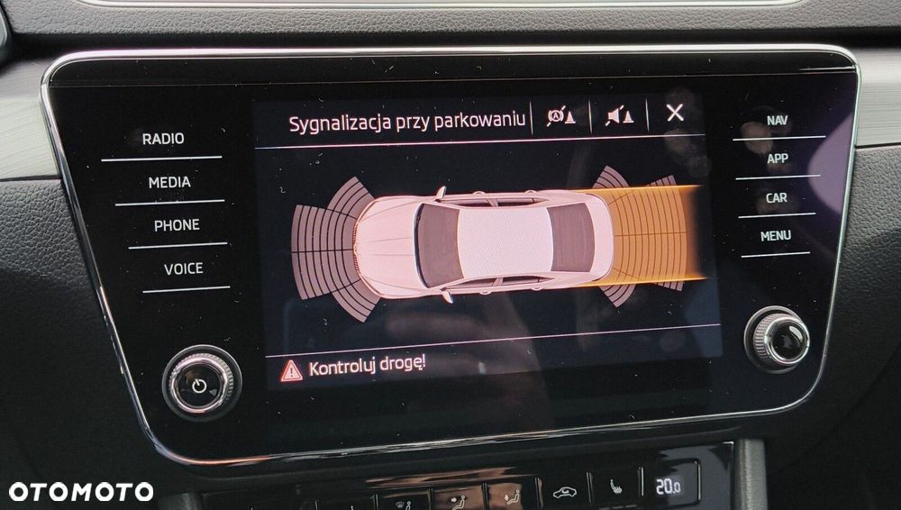 Skoda Superb 1.4 TSI ACT Style DSG - 19