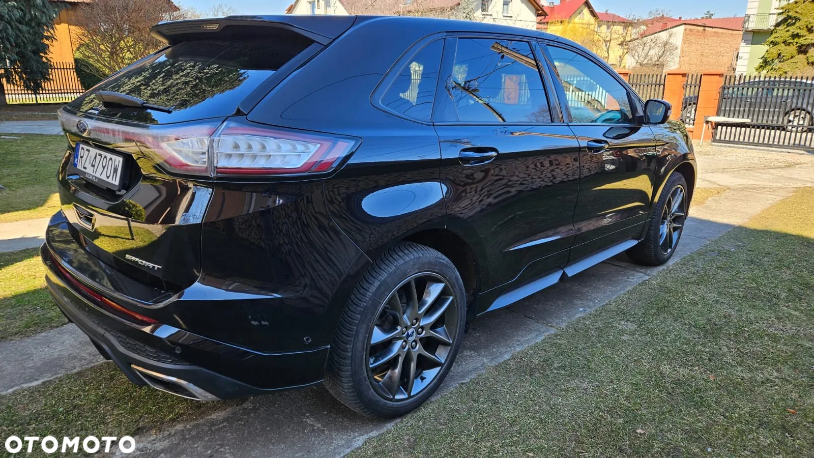 Ford Edge 2.0 TDCi Twin-Turbo 4WD Sport - 16
