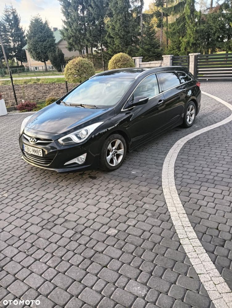 Hyundai i40 1.7 CRDi Classic - 1