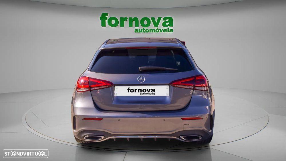 Mercedes-Benz A 180 d AMG Line Aut. - 5