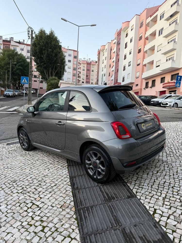 Fiat 500 0.9 8V TwinAir S&S Sport - 5