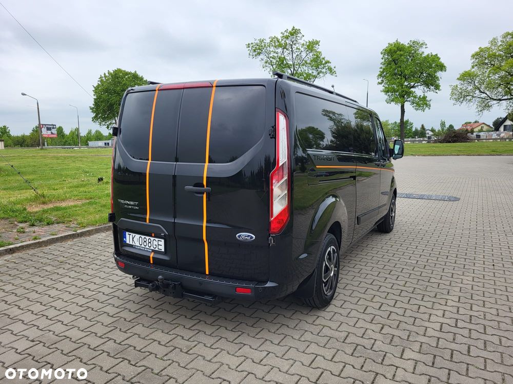 Ford Transit Custom - 16