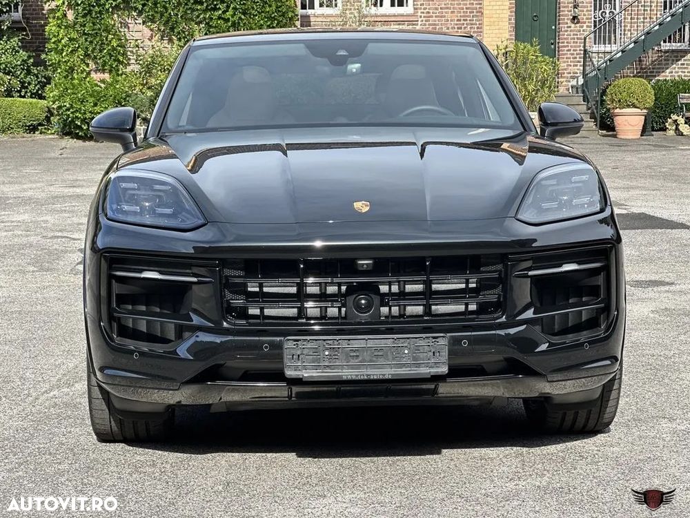 Porsche Cayenne Coupe E-Hybrid Tiptronic S - 2