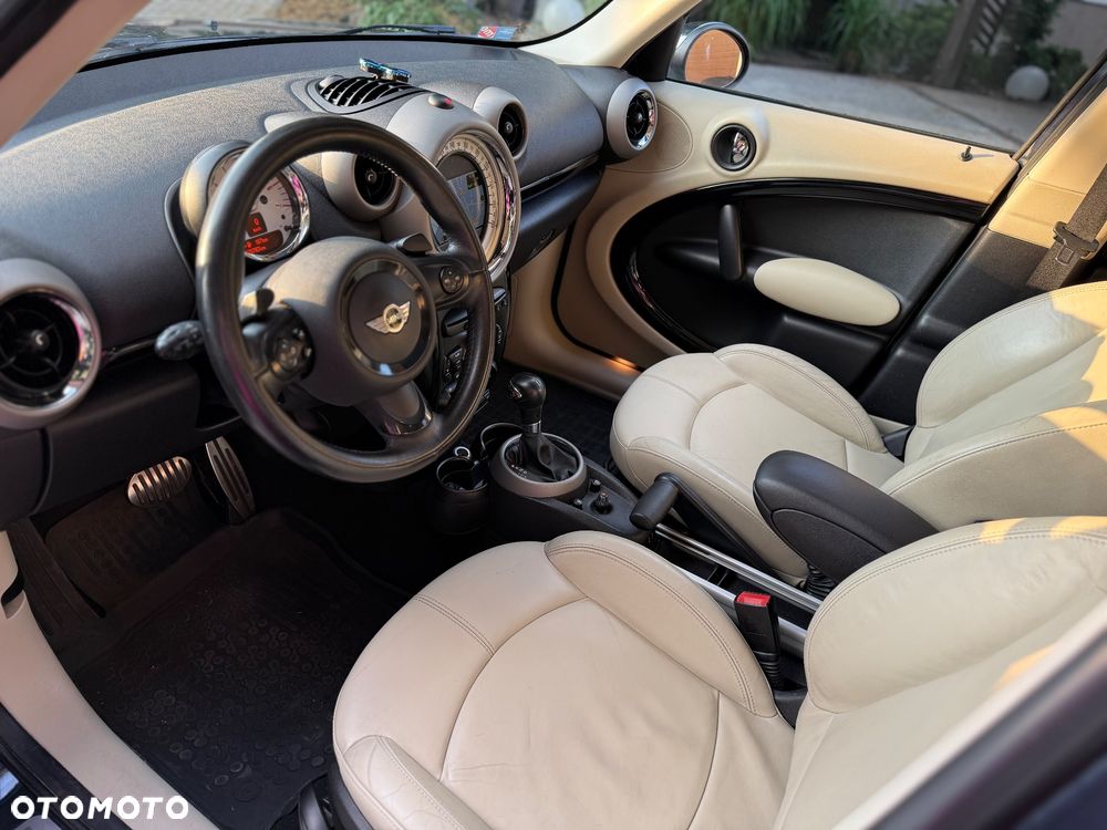 MINI Countryman Cooper SD All4 - 13