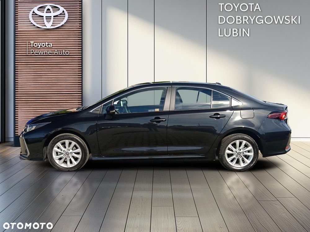 Toyota Corolla 2025
