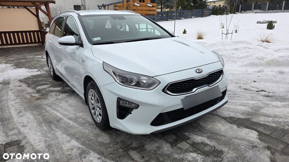 Kia Ceed 1.6 CRDi SCR L Business Line Plus - 6